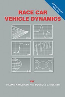 bokomslag Race Car Vehicle Dynamics