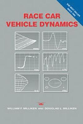 William F. Milliken, Douglas L. Milliken, William Milliken, Douglas Milliken - Race Car Vehicle Dynamics, Inbunden