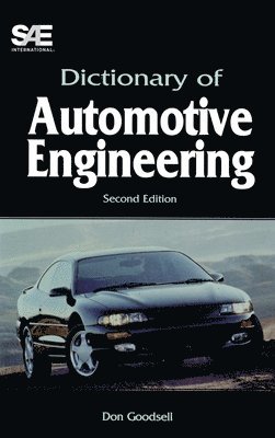 Dictionary of Automotive Engineering 1