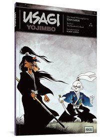 bokomslag Usagi Yojimbo: Book 3