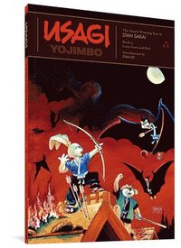 bokomslag Usagi Yojimbo