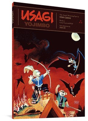 bokomslag Usagi Yojimbo