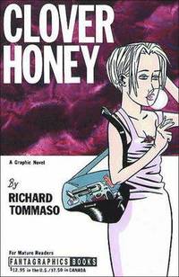 bokomslag Clover Honey