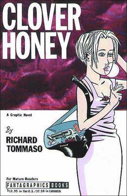 bokomslag Clover Honey