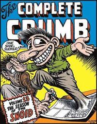bokomslag Complete Crumb Comics, The Vol.13