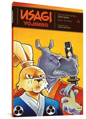 bokomslag Usagi Yojimbo: Book 7