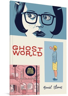 bokomslag Ghost World