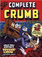 bokomslag The Complete Crumb Comics Vol. 16