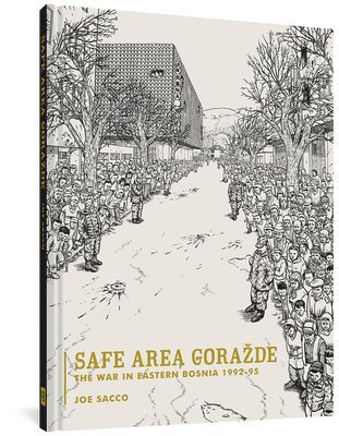 Safe Area Goradze 1