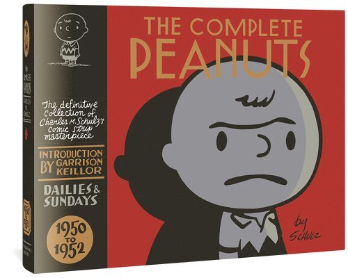 The Complete Peanuts 1950-1952 1