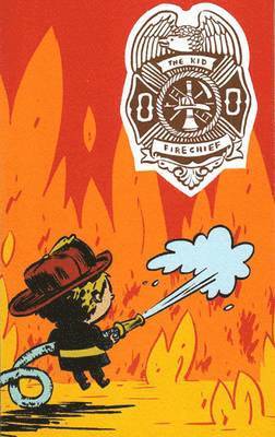 bokomslag The Kid Firechief