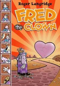 bokomslag Fred The Clown
