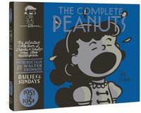 bokomslag The Complete Peanuts 1953-1954