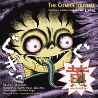 bokomslag Comics Journal, The (manga Edition)