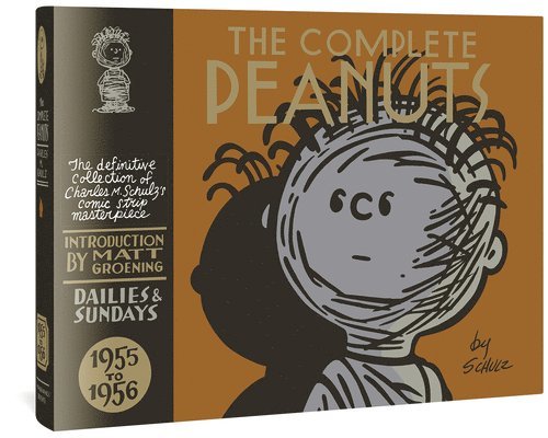 The Complete Peanuts: 1955-1956 1
