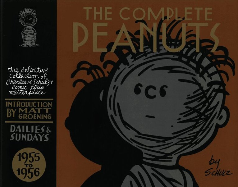Complete Peanuts 1955-1956