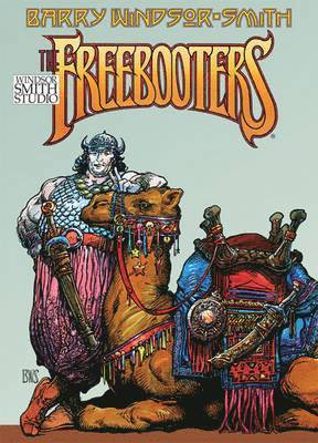 Barry Windsor-Smith - Freebooters, Inbunden