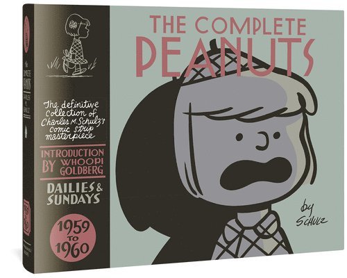 Charles M. Schulz, Charles M Schulz - The Complete Peanuts 1959-1960: Vol. 5 Hardcover Edition, Inbunden
