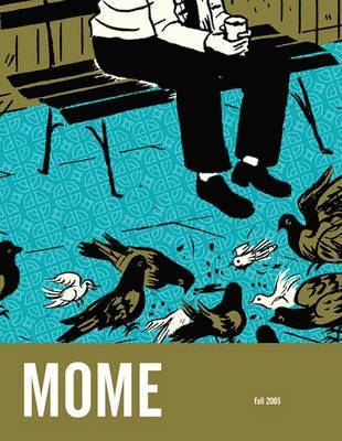 Gary Groth, Eric Reynolds - Mome 2, Häftad