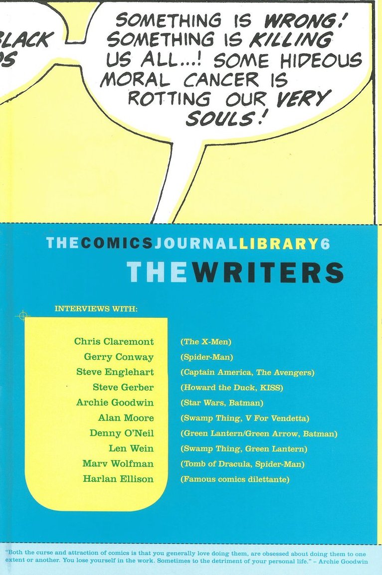Tom Spurgeon, Tom Spurgeon - Comics Journal Library: The Writers, Häftad