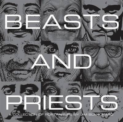Jim Blanchard - Beasts And Priests, Häftad