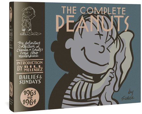 Charles M. Schulz, Charles M Schulz - The Complete Peanuts 1963-1964: Vol. 7 Hardcover Edition, Inbunden