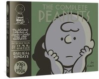 bokomslag The Complete Peanuts 1965-1966