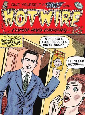 Hotwire Comix And Capers
