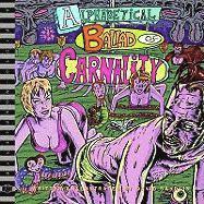 bokomslag David Sandlin's Alphabetical Ballad Of Carnality