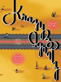 bokomslag Krazy & Ignatz 1937-1938