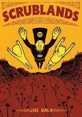 John Daly, Joe Daly - Scrublands, Häftad