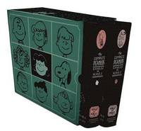 bokomslag Complete Peanuts 1959-1962 Box Set