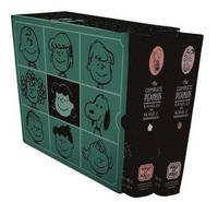 bokomslag The Complete Peanuts 1959-1962: Gift Box Set - Hardcover