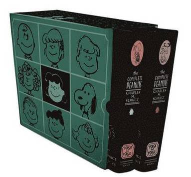 bokomslag The Complete Peanuts 1959-1962