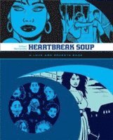 bokomslag Love and Rockets: Heartbreak Soup