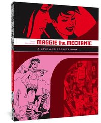 bokomslag Love and Rockets: Maggie the Mechanic