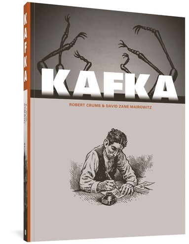 David Zane Mairowitz, Richard Appignanesi - Kafka, Häftad