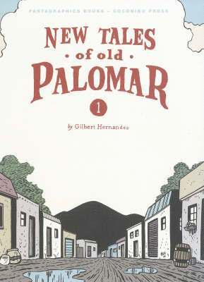 bokomslag New Tales of Old Palomar #1