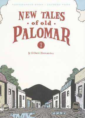 New Tales of Old Palomar #1