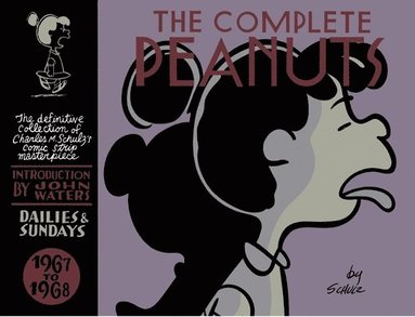 bokomslag The Complete Peanuts 1967-1968: Vol. 9 Hardcover Edition