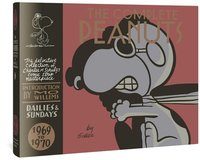 bokomslag The Complete Peanuts 1969-1970: Vol. 10 Hardcover Edition