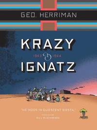 bokomslag Krazy & Ignatz 1943-1944