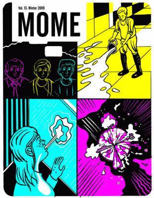 Gary Groth, Eric Reynolds - Mome 13, Häftad
