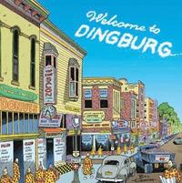 bokomslag Welcome to Dingburg