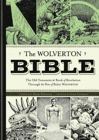 bokomslag The Wolverton Bible