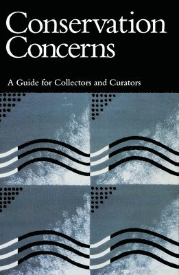 Konstanze Bachmann - Conservation Concerns, Häftad