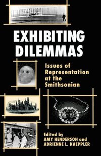 bokomslag Exhibiting Dilemmas