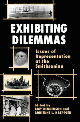 bokomslag Exhibiting Dilemmas