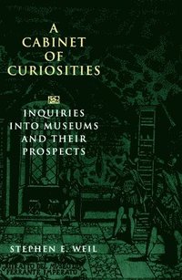 bokomslag A Cabinet of Curiosities