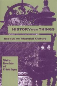 bokomslag History from Things